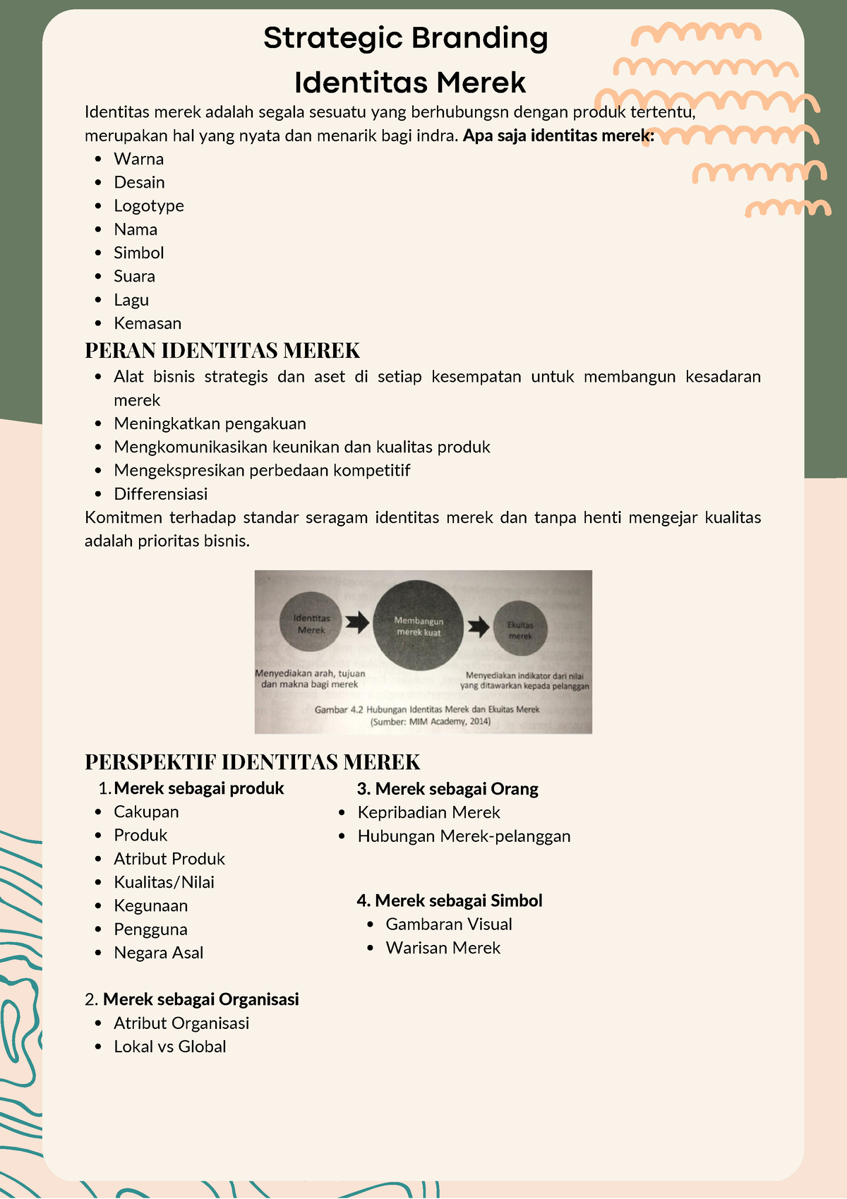 Strategic Branding - Identitas Merek - Warna Desain Logotype Nama ...