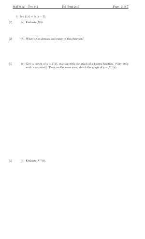 5.The covid pandemic declaration - Math 127 - UWaterloo - Studocu