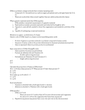 Animal Breeding and Genetics Exam 3 Study Guide - Simply-Inherited ...