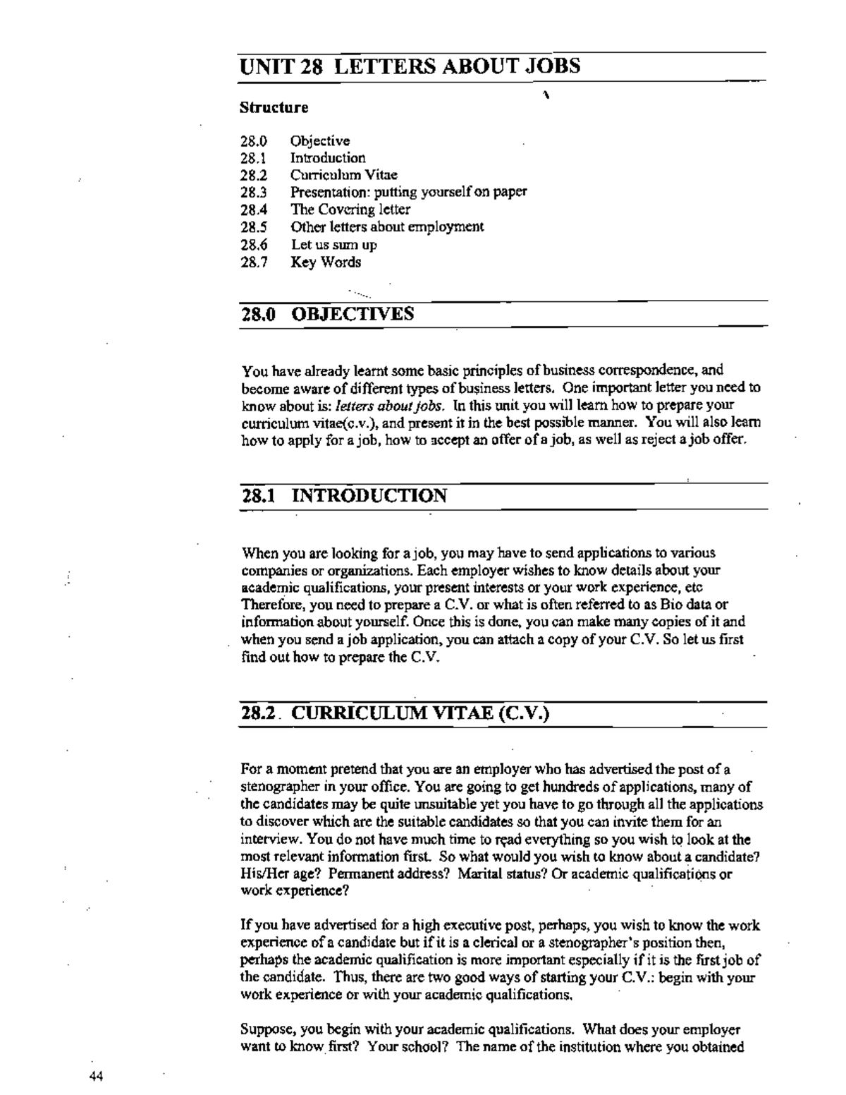 unit-28-english-for-practical-purposes-eeg-04-unit-28-unit-28