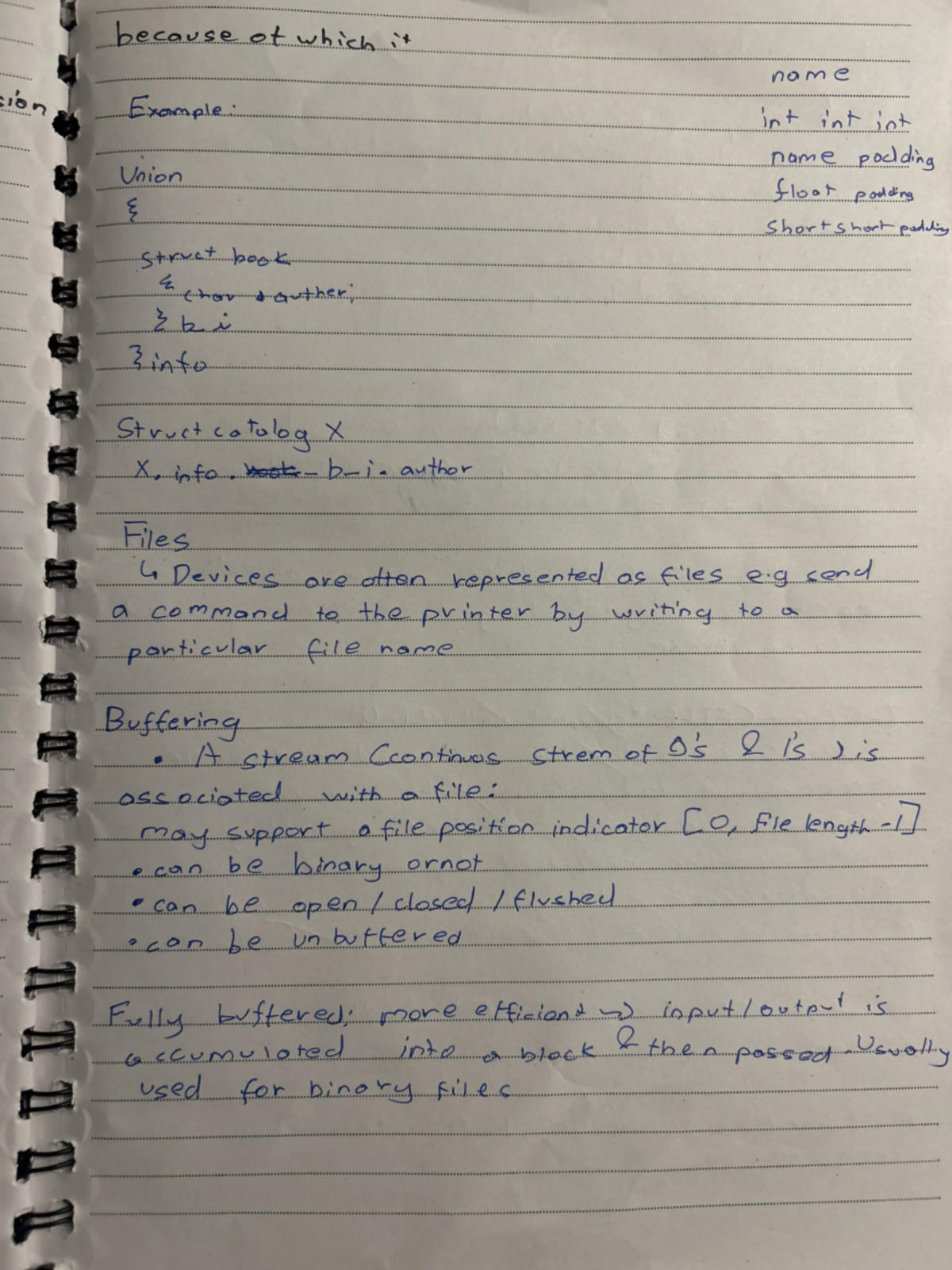 Lecture 4-5 - Memory Management and File Handling in C - because ot ...