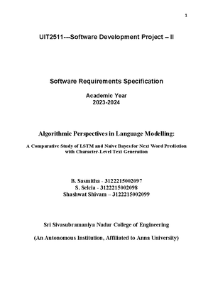 NS AS1 - Assignment questions - Degree B. / B. Tech. B. Tech. Branch IT ...