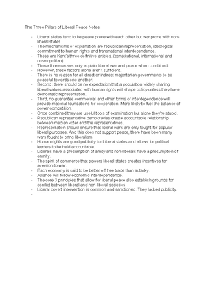 POLS1005 2023 Course Guide 230729 - POLS Introduction to IR ...