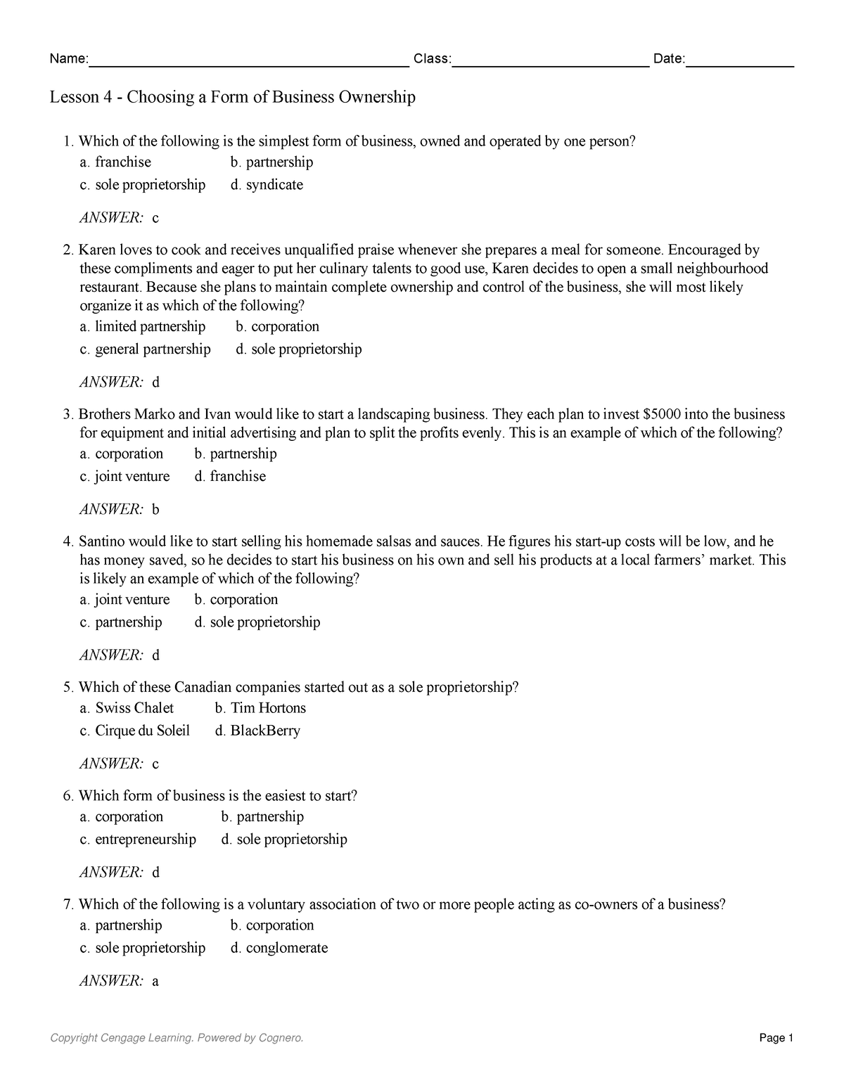 lesson-4-choosing-a-form-of-business-ownership-which-of-the-following