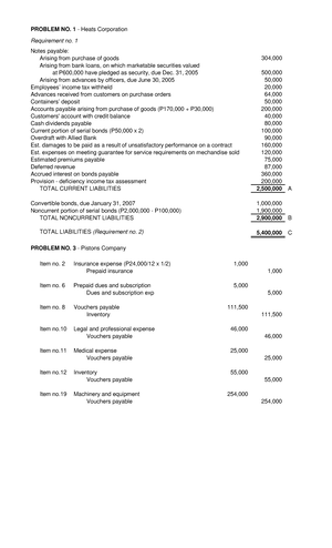 Full PFRS, PFRS for SME, PFRS for Small Entities Comparison - PFRS for ...
