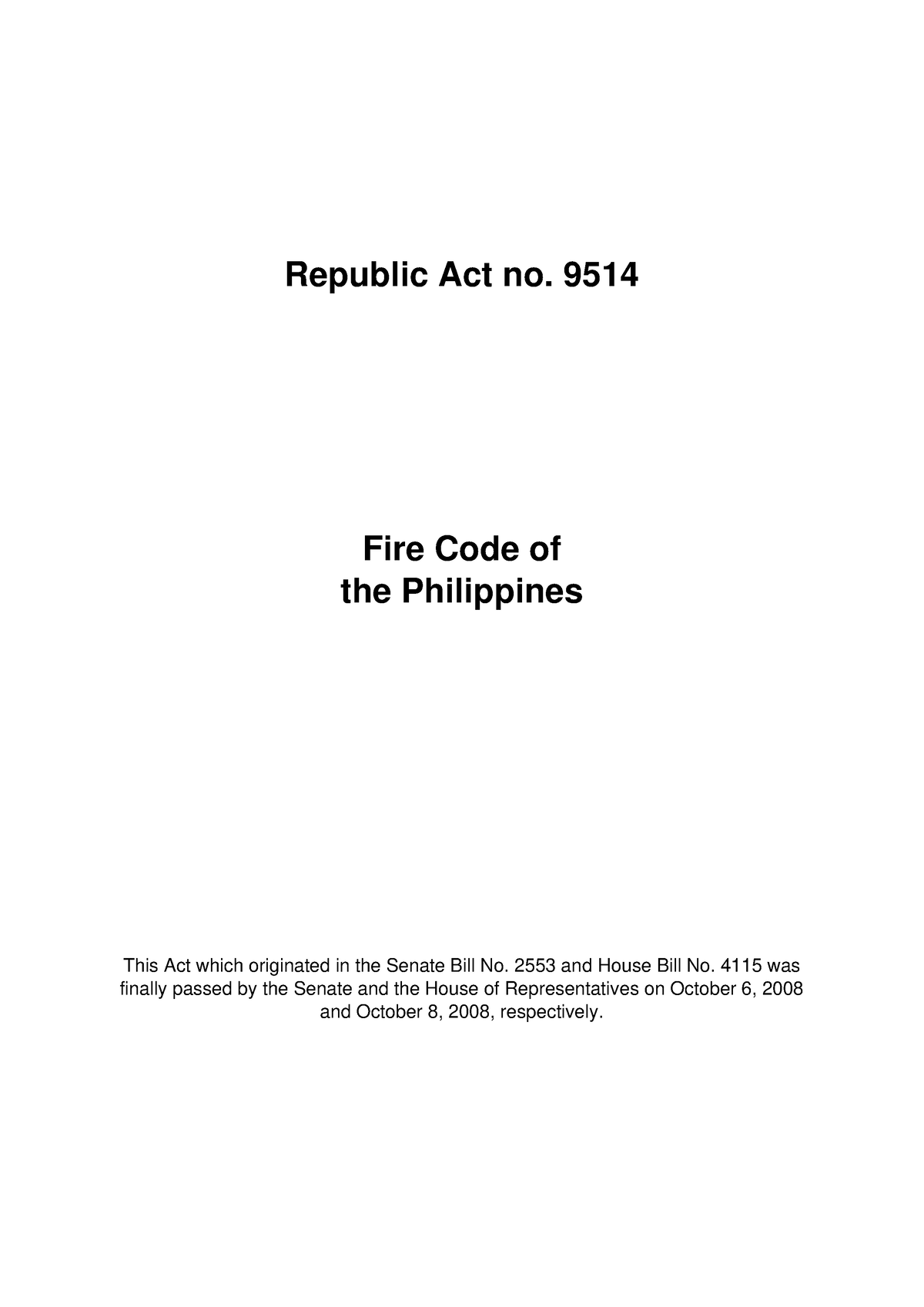 r-a-9514-fire-code-of-the-philippines-republic-act-no-9514-fire