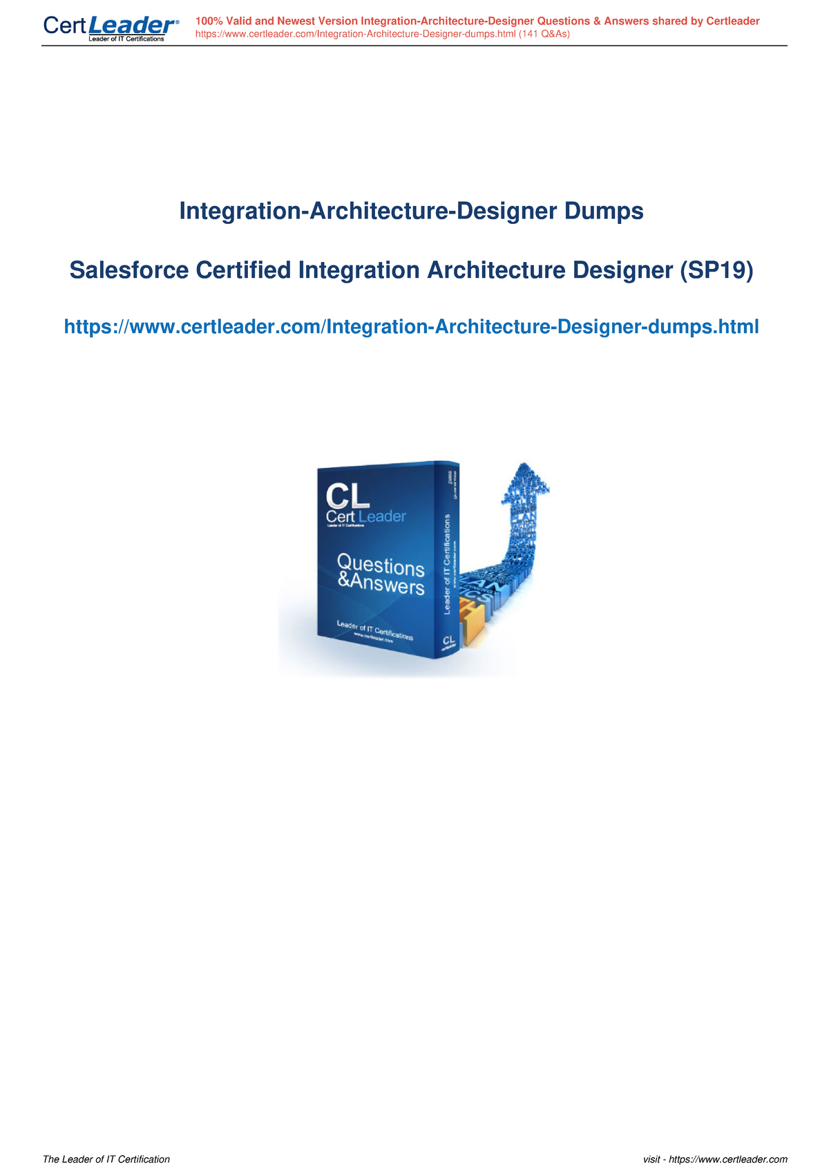 Integration-Architect Simulationsfragen