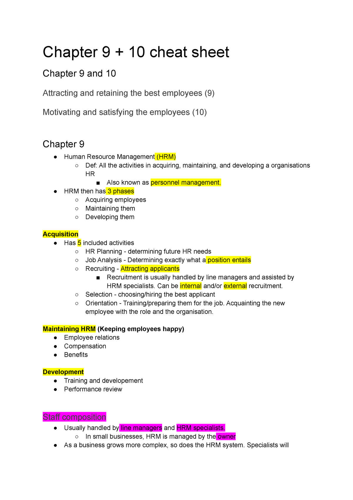 chapter-9-10-cheat-sheet-chapter-9-10-cheat-sheet-chapter-9-and