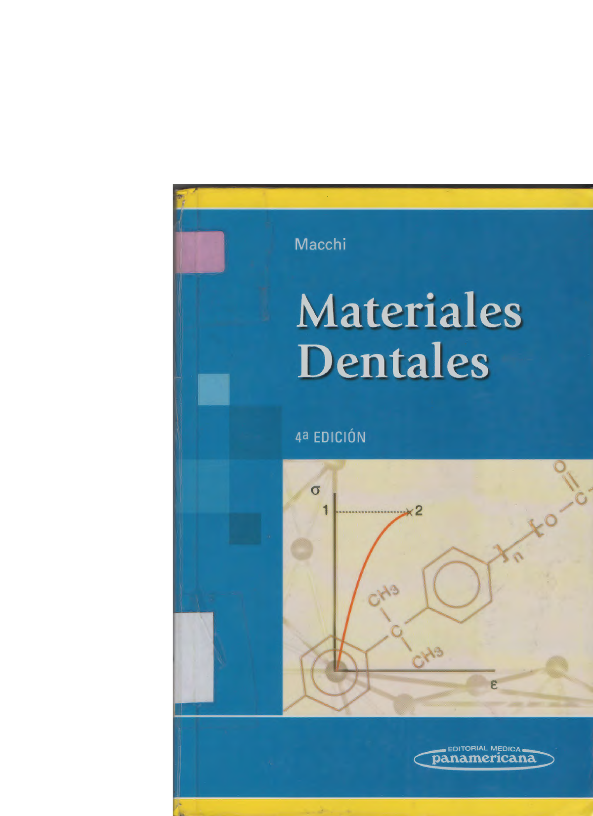 Macchi Materiales Dentales 4a Edicion Booksmedicos - I I N D I C E ...