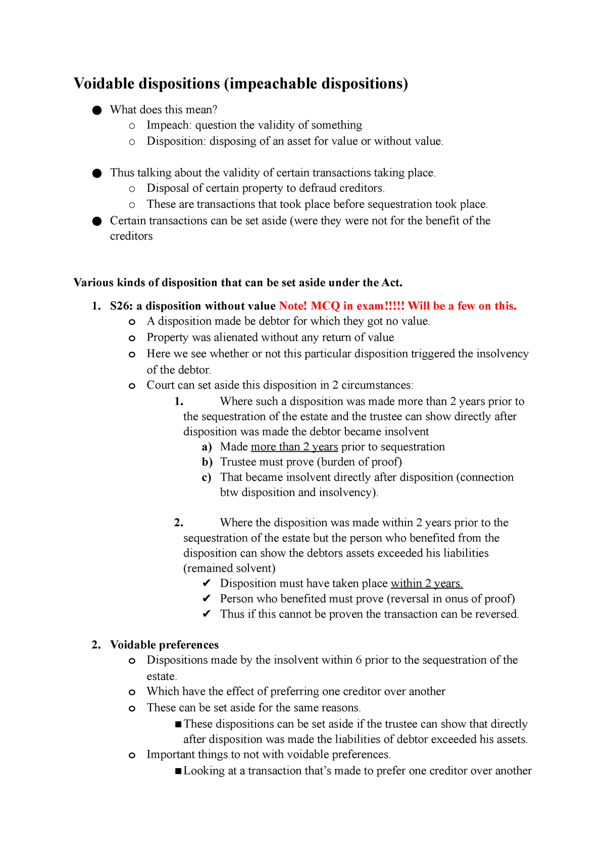 8-voidable-dispositions-voidable-dispositions-impeachable