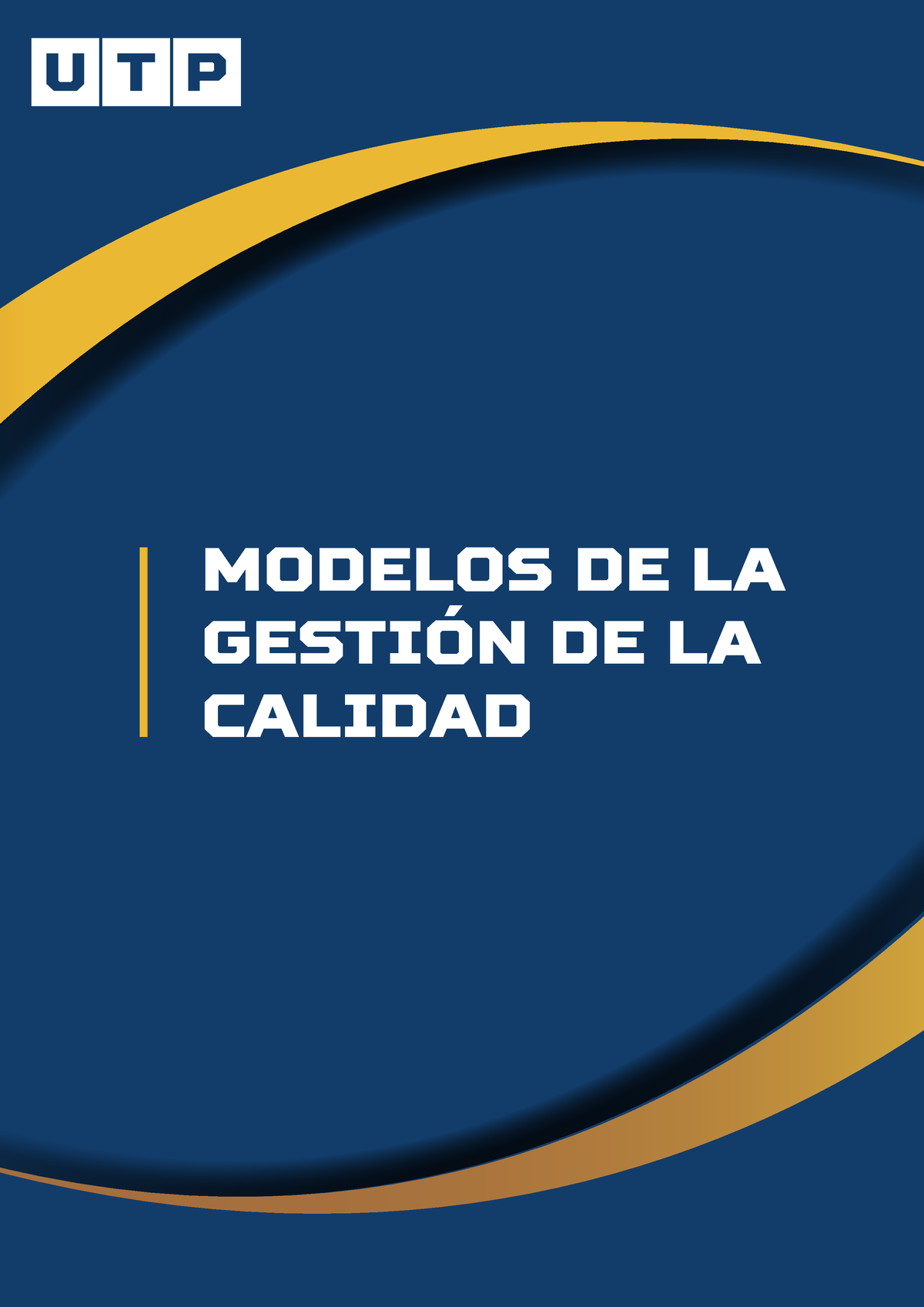 Semana 05 - PDF - Lectura De Modelos De La Gestión De La Calidad ...