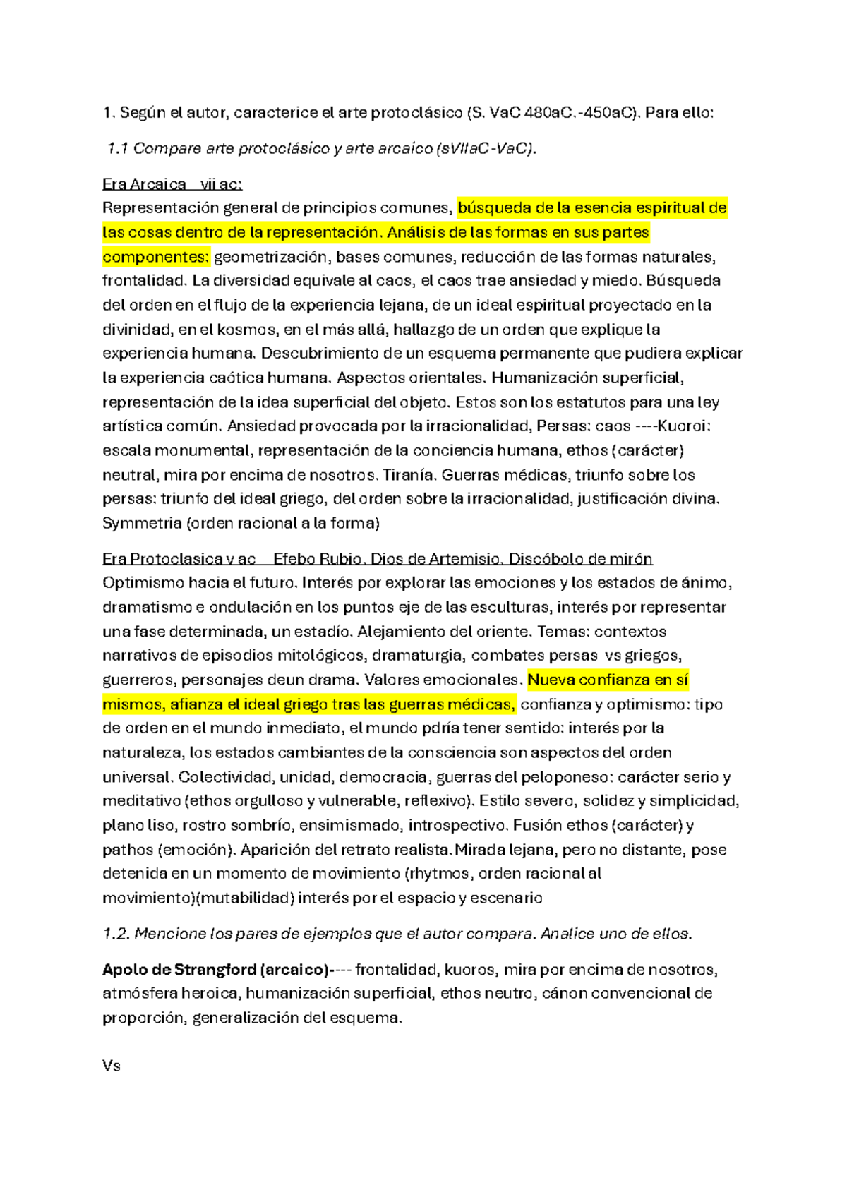Guia 2 pollit - respuestas a la guia de preguntas - Según el autor ...