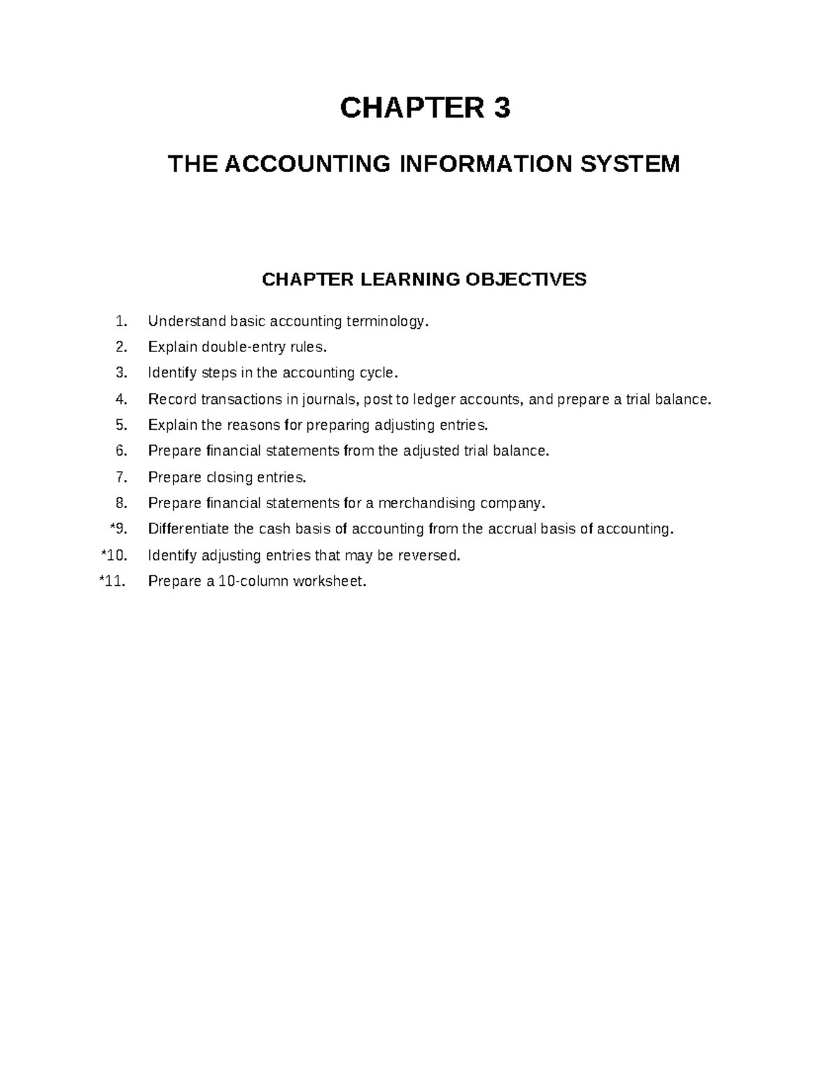 Ch03 - intermediate accounting 2nd edition - CHAPTER 3 THE ACCOUNTING ...