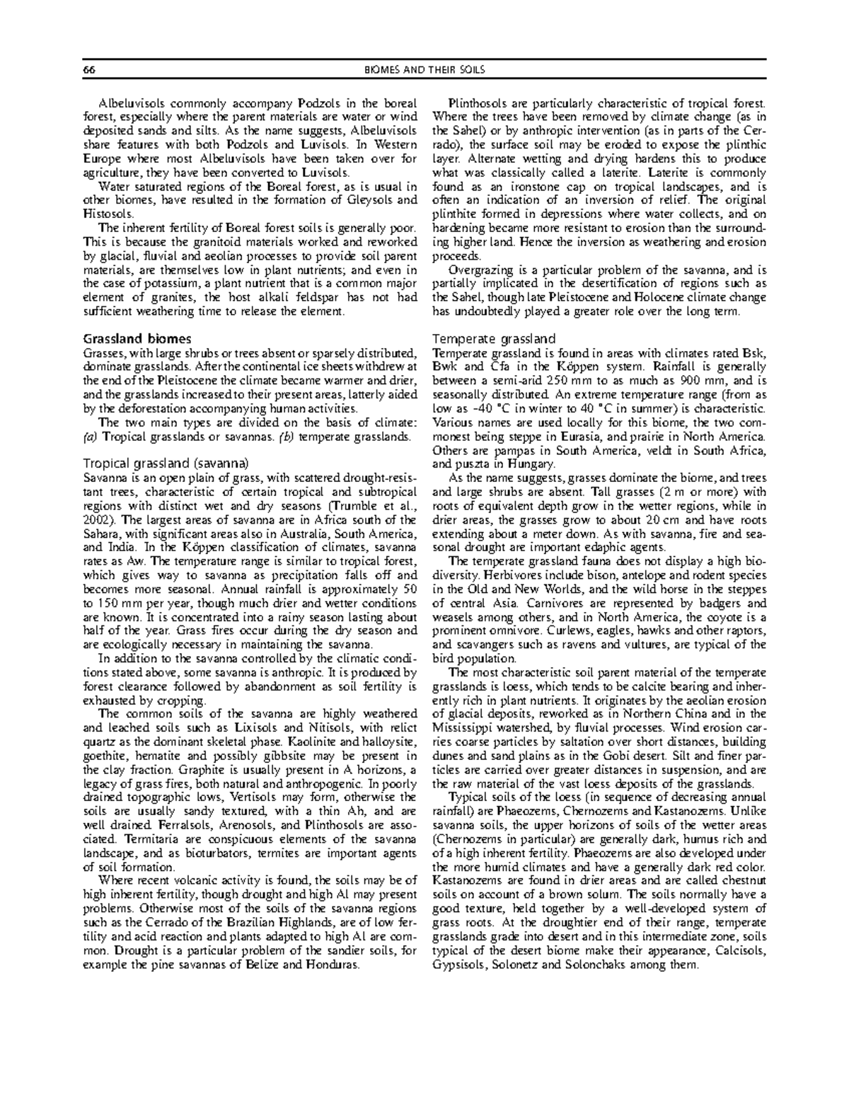 Encyclopedia of Earth Sciences Series ( PDFDrive )-11 - Albeluvisols ...