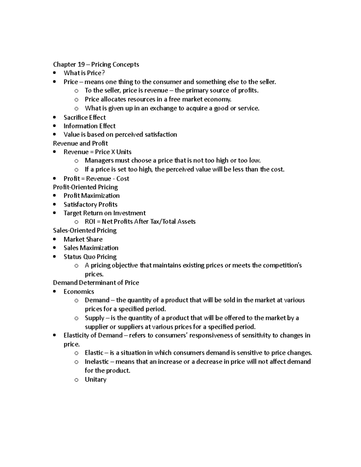 exam-sg-chapter-19-pricing-chapter-19-pricing-concepts-what-is