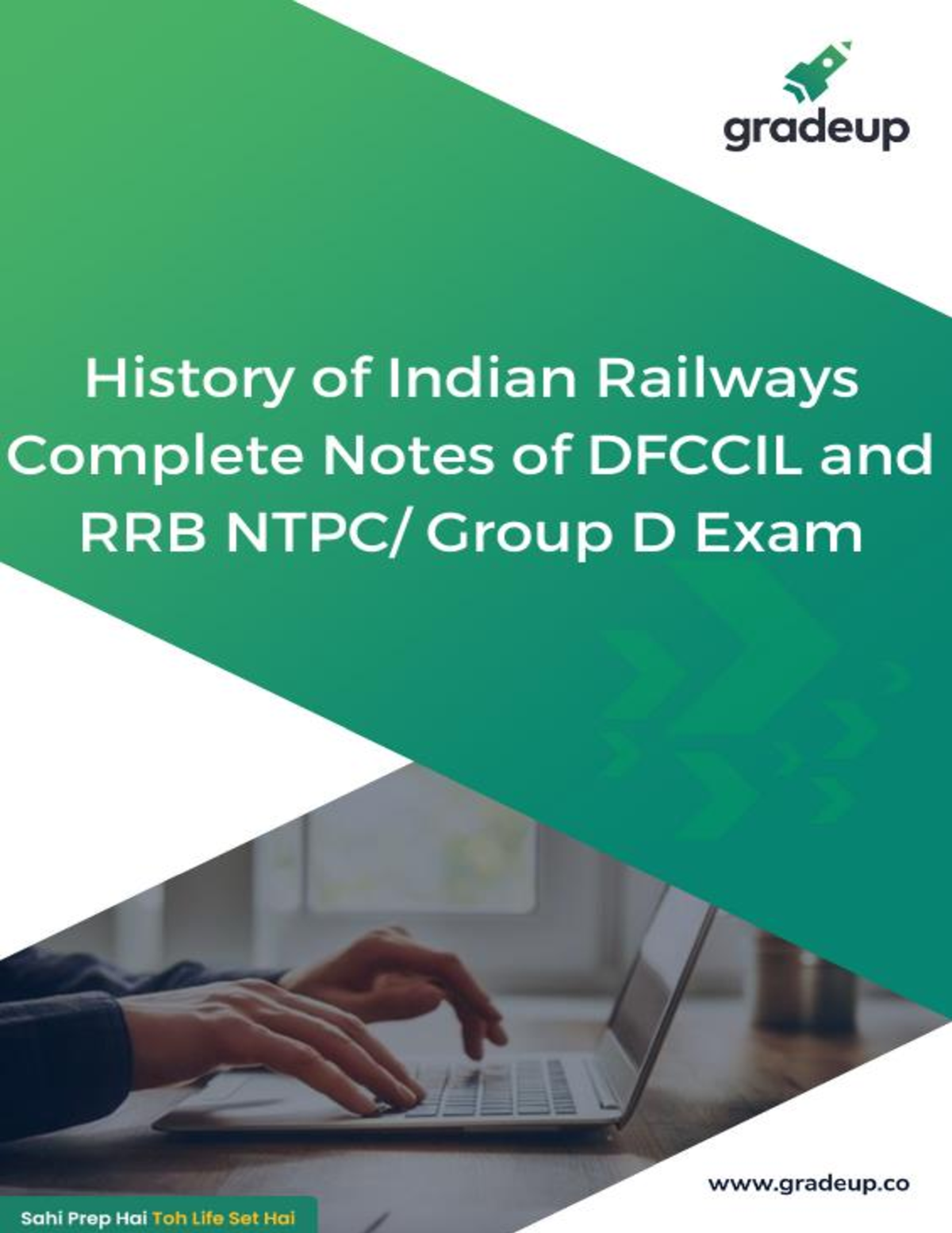 History Of Indian Railways And Complete Notes Of Dfccil 831657963001378 ...