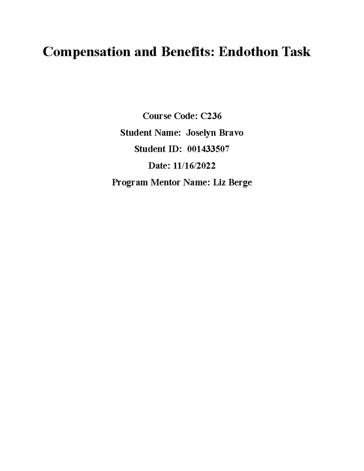 C236 Task 1 - pxyprhn