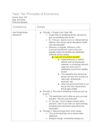 ECON 102 - Penn State - Introductory Microeconomic Analysis And Policy ...