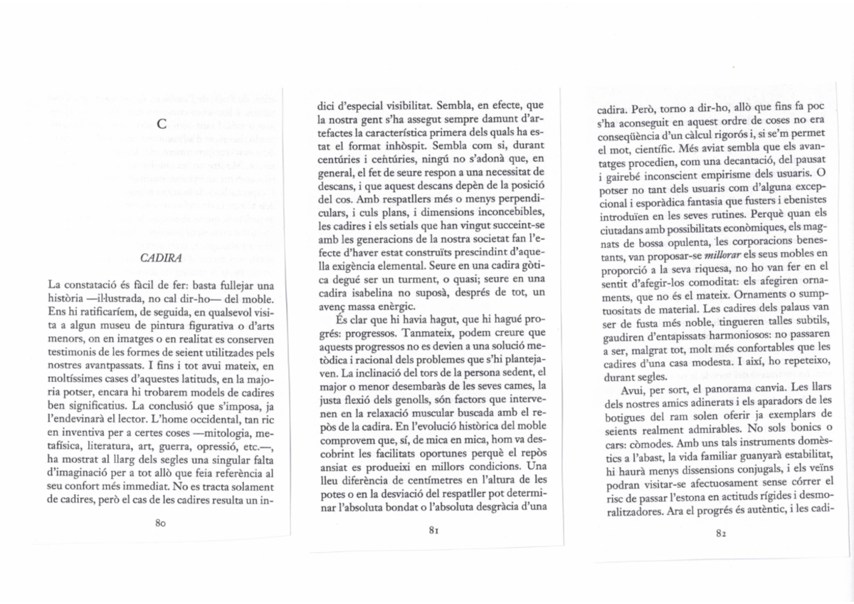 Textos Diccionari PER A Ociosos J. Fuster - Valencià II - Studocu