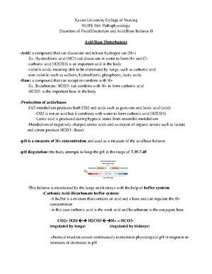 Endocrine+disorders+2+DM+Class+notes+ Answers - Xavier University ...