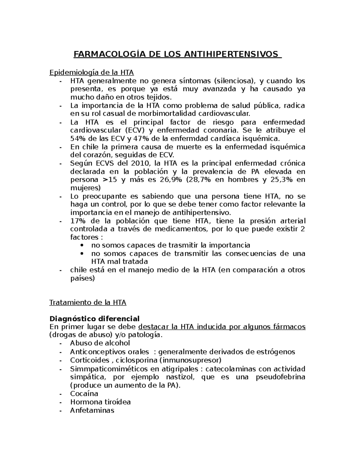 Hipertensión inducida por glucocorticoides benigna