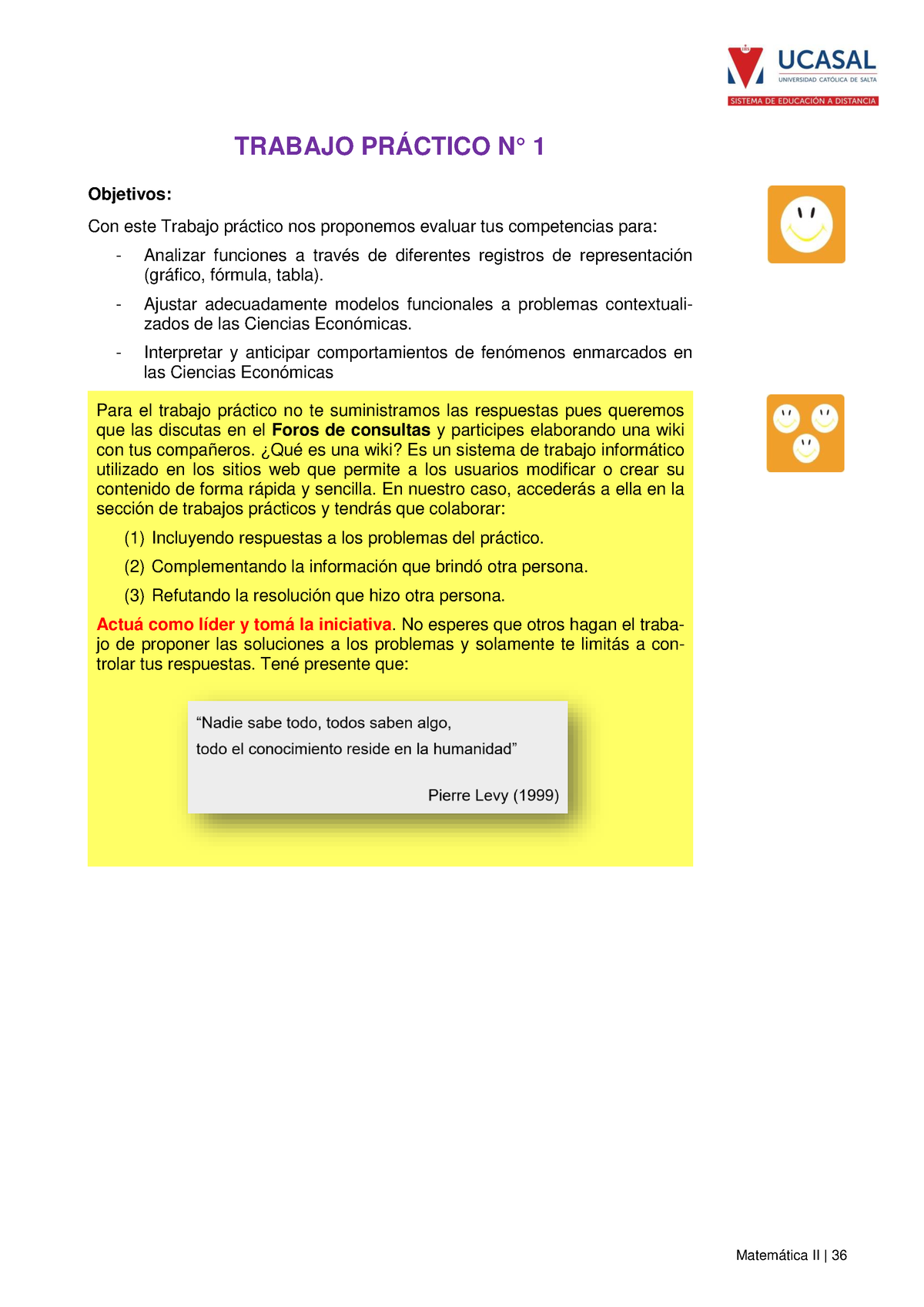 Tp1 Trabajo Practico 1 De Matematicas 2 Trabajo PrÁctico N° 1 Objetivos Con Este Trabajo 8966