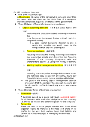 Business business financing deciding who to ask for money