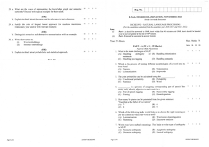 CT3 Set B - Qwerty - SRM Institute Of Science And Technology College Of ...