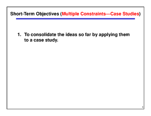 15-2012-10-12-F- Lecture+15-Chap+08 - Short-Term Objectives ...