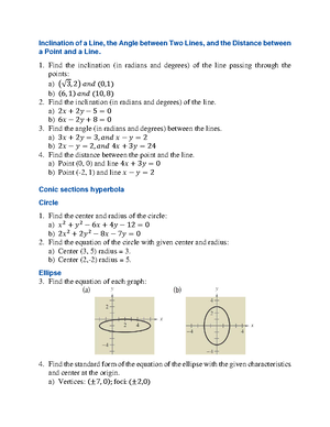 Cover Jabr1 - Calculus and Analytic Geometry I - Studocu