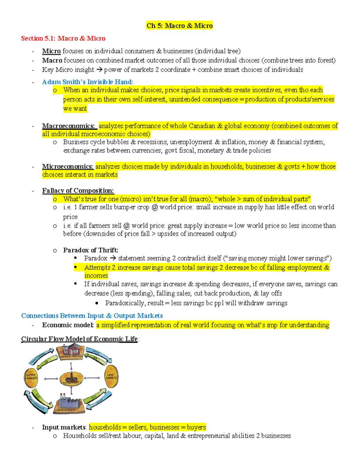 Econ 1010 Exam 1 - 6btpdv0