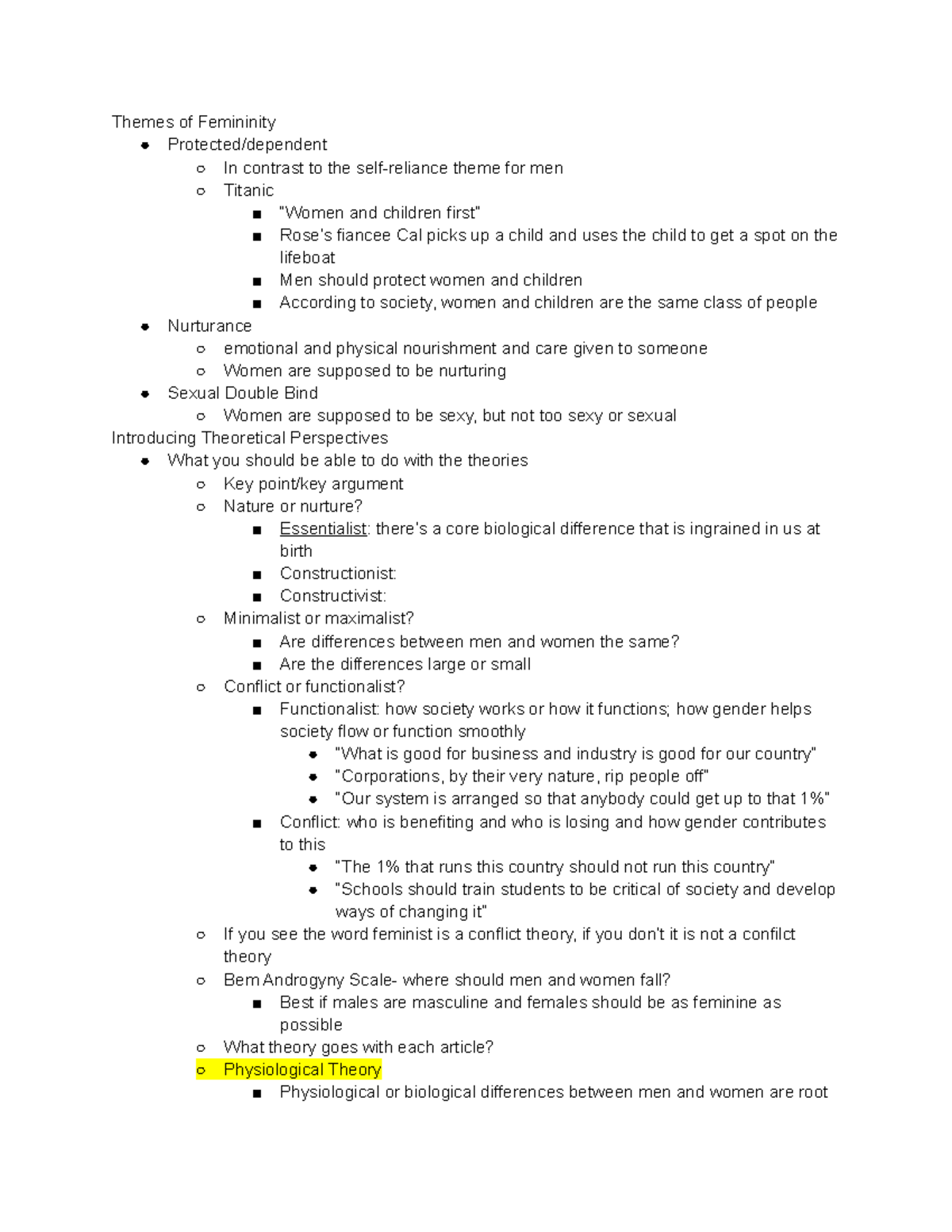 Lecture 5 - Quadlin - SOCIOL M162 - UCLA - Studocu