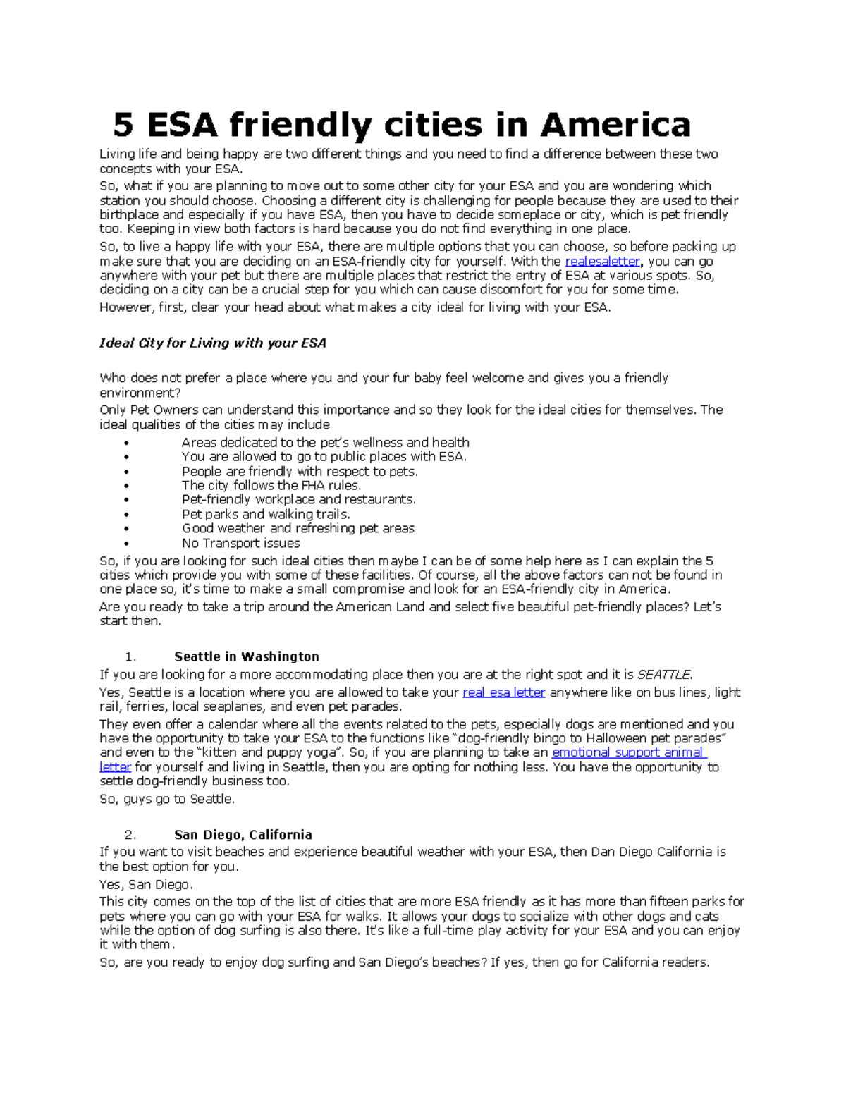 5-esa-friendly-cities-in-america-5-esa-friendly-cities-in-america