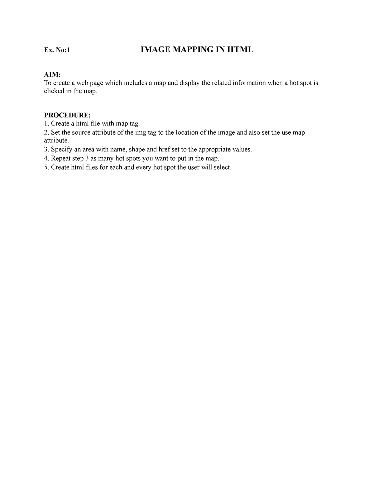 html-lab-manual-ex-no-1-image-mapping-in-html-aim-to-create-a-web