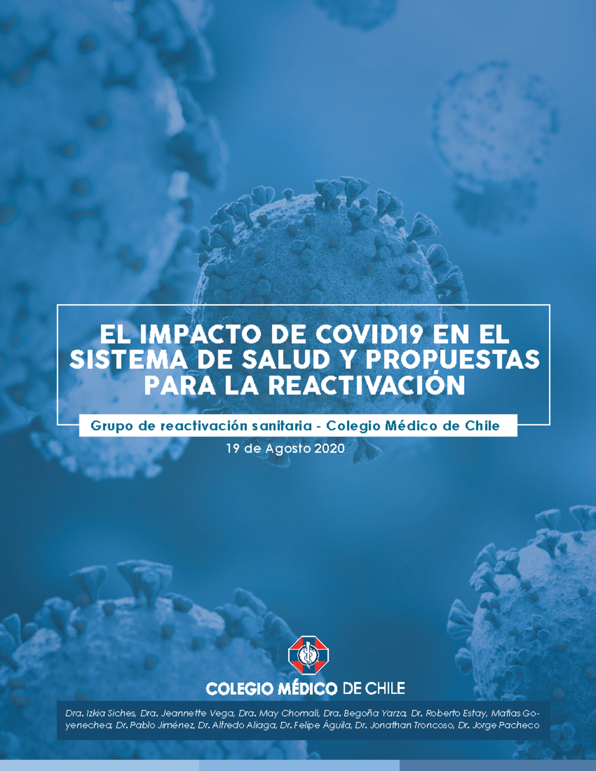 Reactivacion-sanitaria - EL IMPACTO DE COVID19 EN EL SISTEMA DE SALUD Y ...