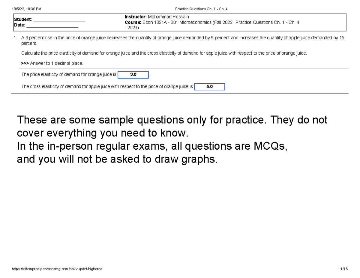 Practice Questions Ch 1 Ch 4 1 Student practice-questions-ch-1-ch-4-1-student