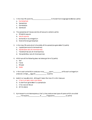 Biological Diversity And Classification - Understanding Biological ...