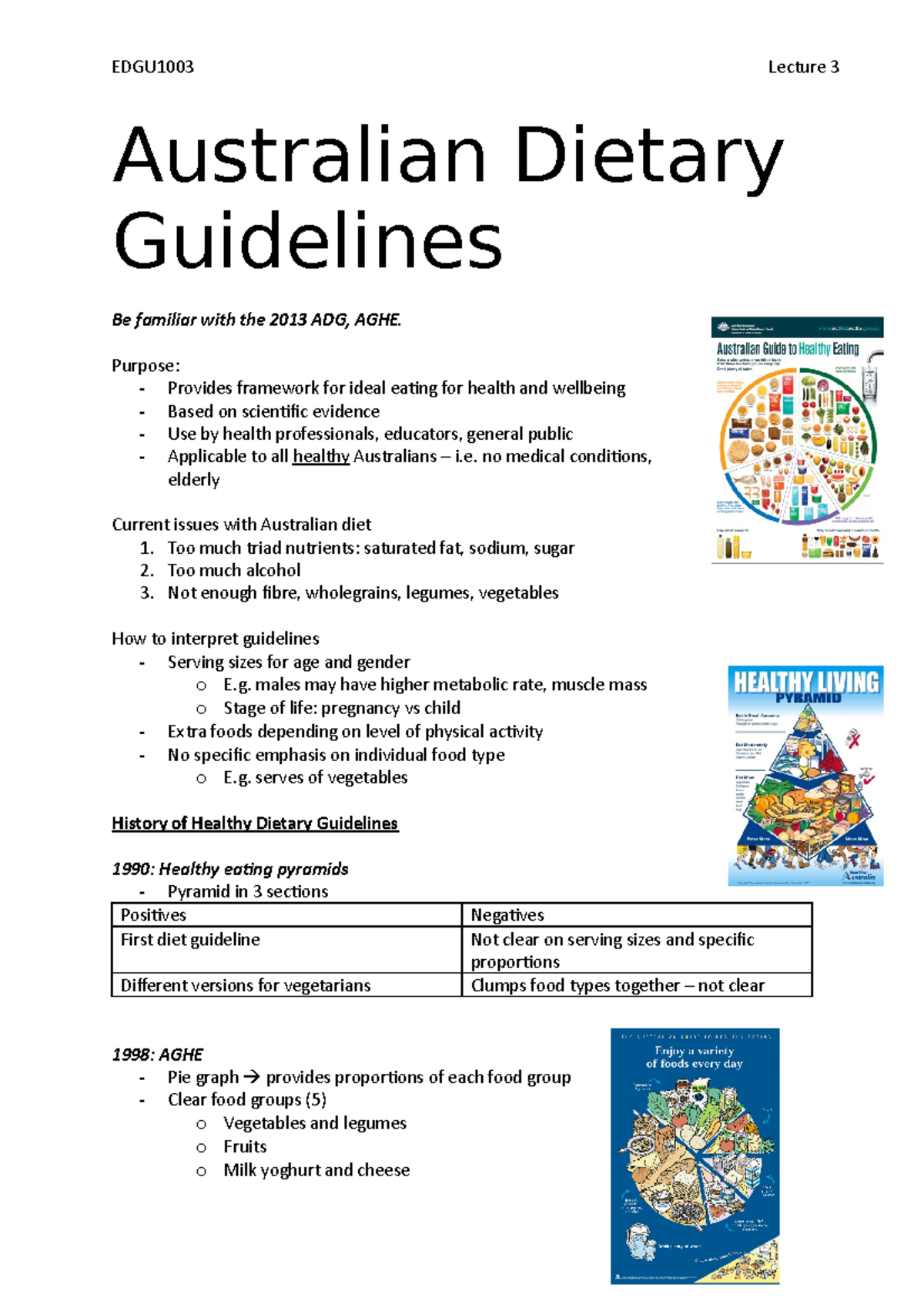 Lecture 3 Australian Dietary Guidelines Australian Dietary   Thumb 1200 1698 