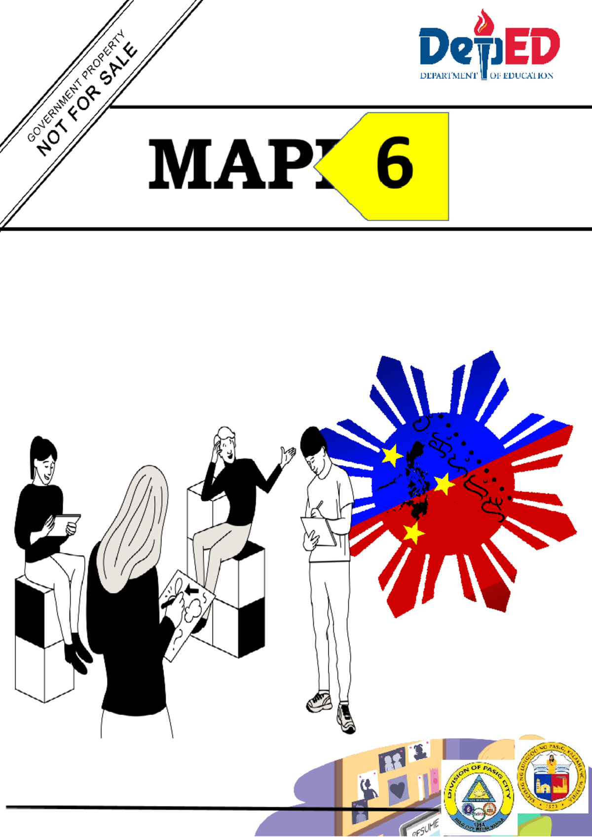 ARTS 6 - Q4 - self learning module - tr. Arts – Grade 6 Quarter 4 ...