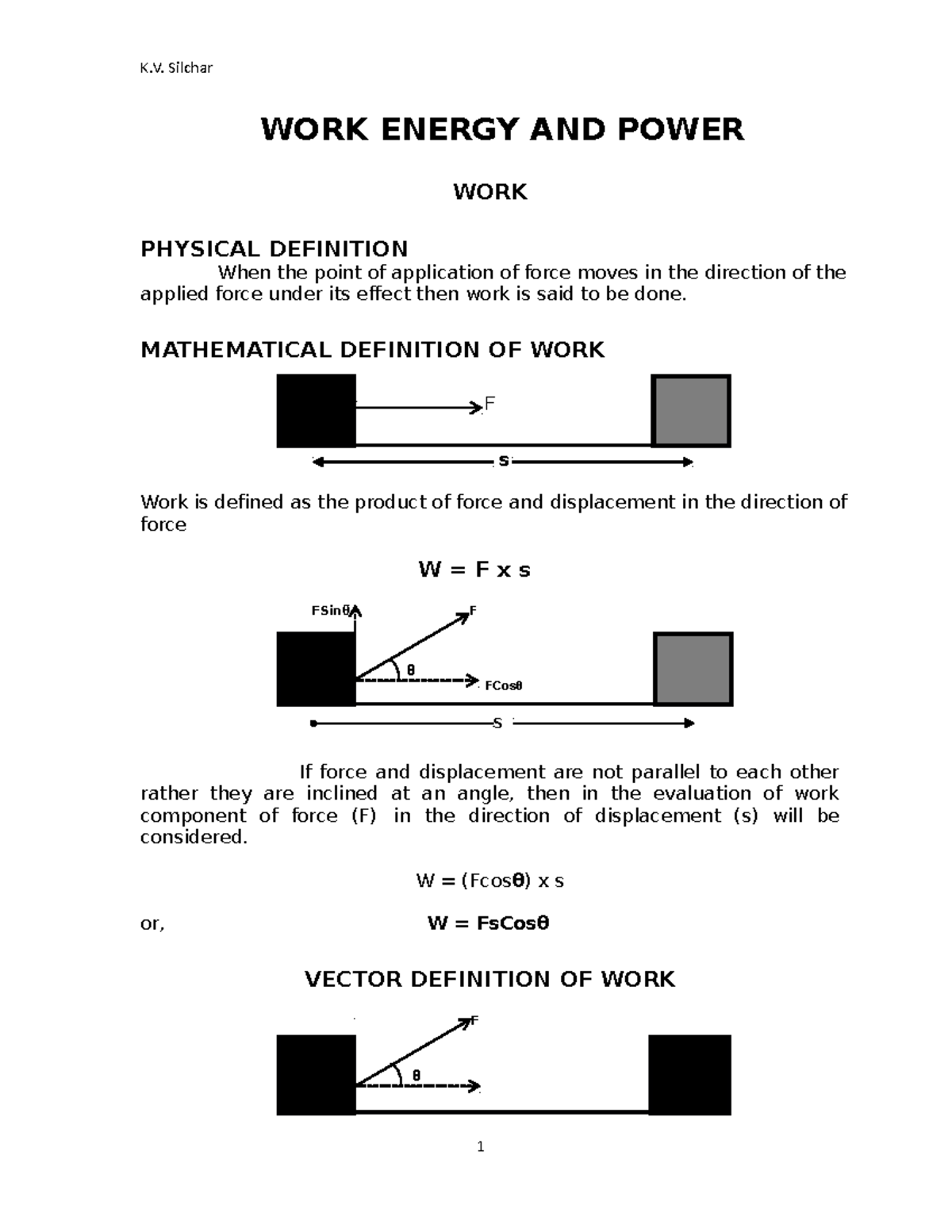 11-physics-notes-04-work-energy-power-work-energy-and-power-work