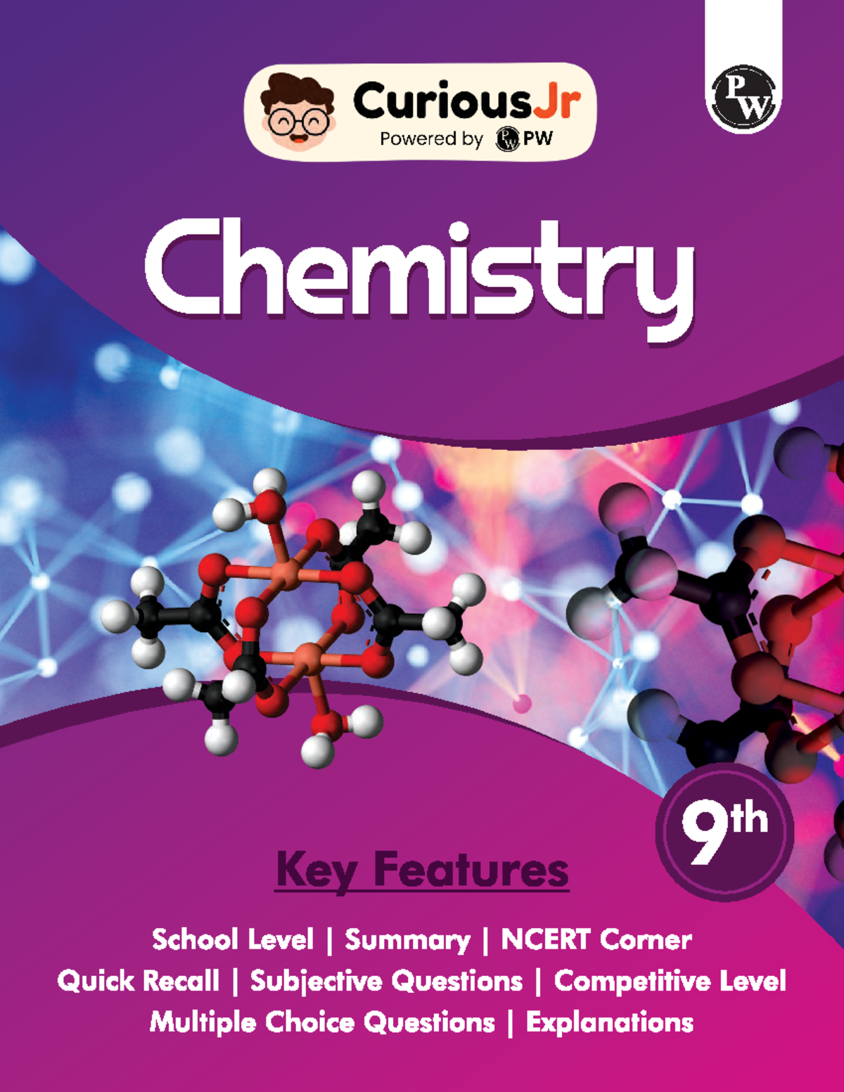 Chemistry atoms and molecules e book curious jr grade 9