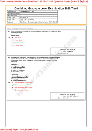 Business Ethics And Corporate Social Responsibility Solved MCQs [set-1 ...