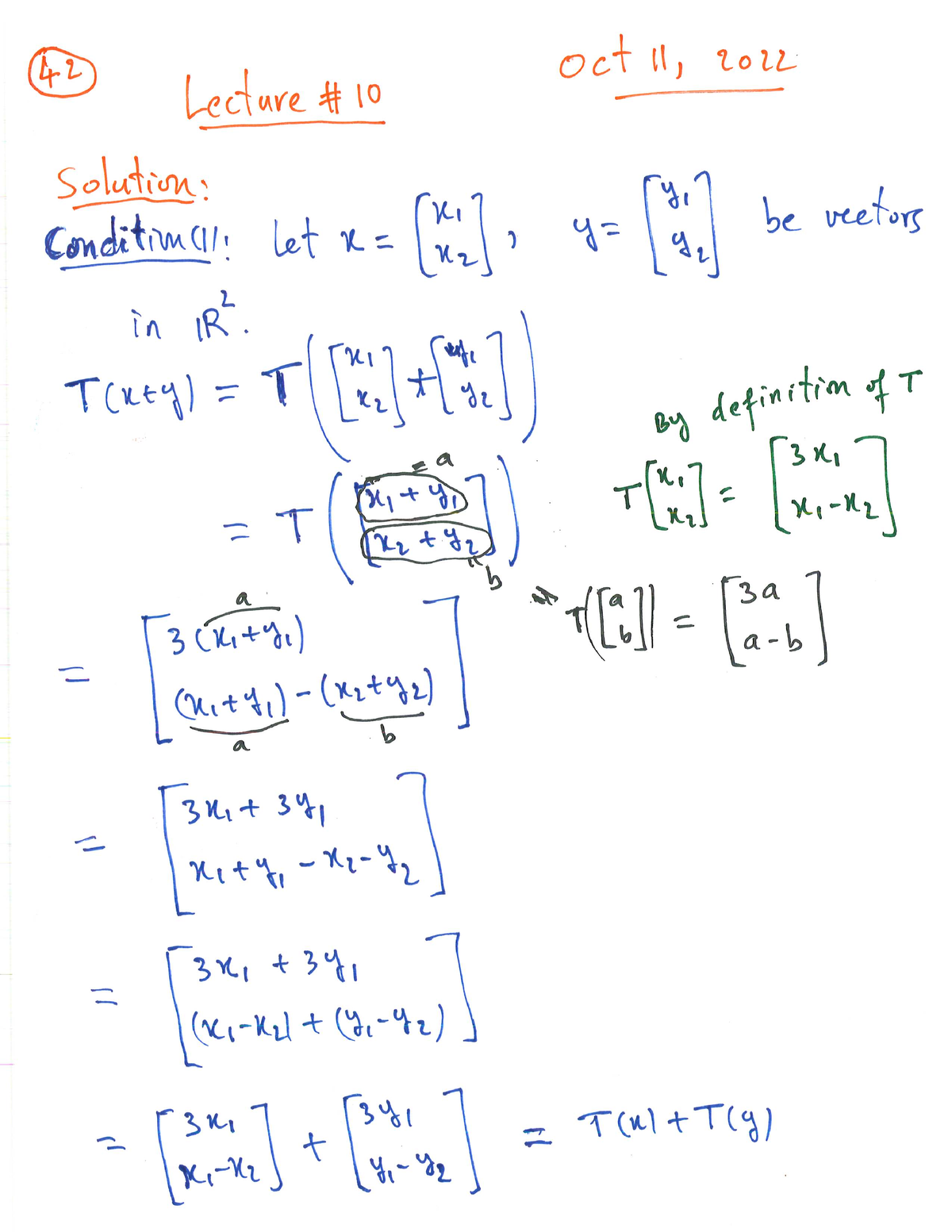 221-Lecture Notes #10 W2022-T1 - MATH 221 - Studocu