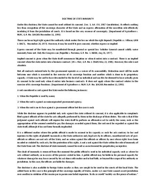 Stat Con Midterm notes - Statutory Construction - CHAPTER ONE: Statutes ...