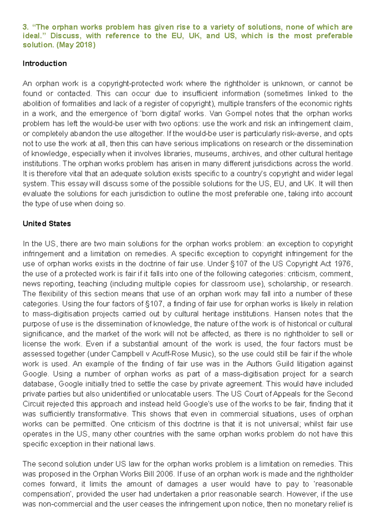 Orphan meaning image