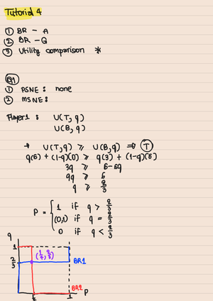 case study game theory