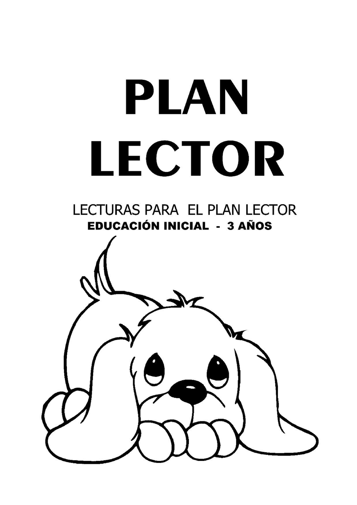 Plan Lector Para A Os Por Mundo De Rukkia Educaci N Studocu