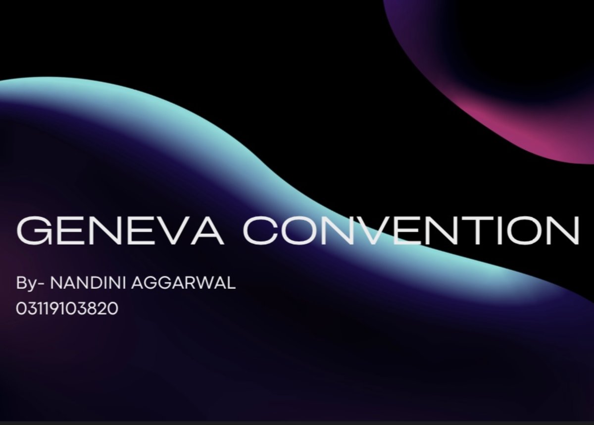 i-am-sharing-geneva-convention-with-you-geneva-convention-the