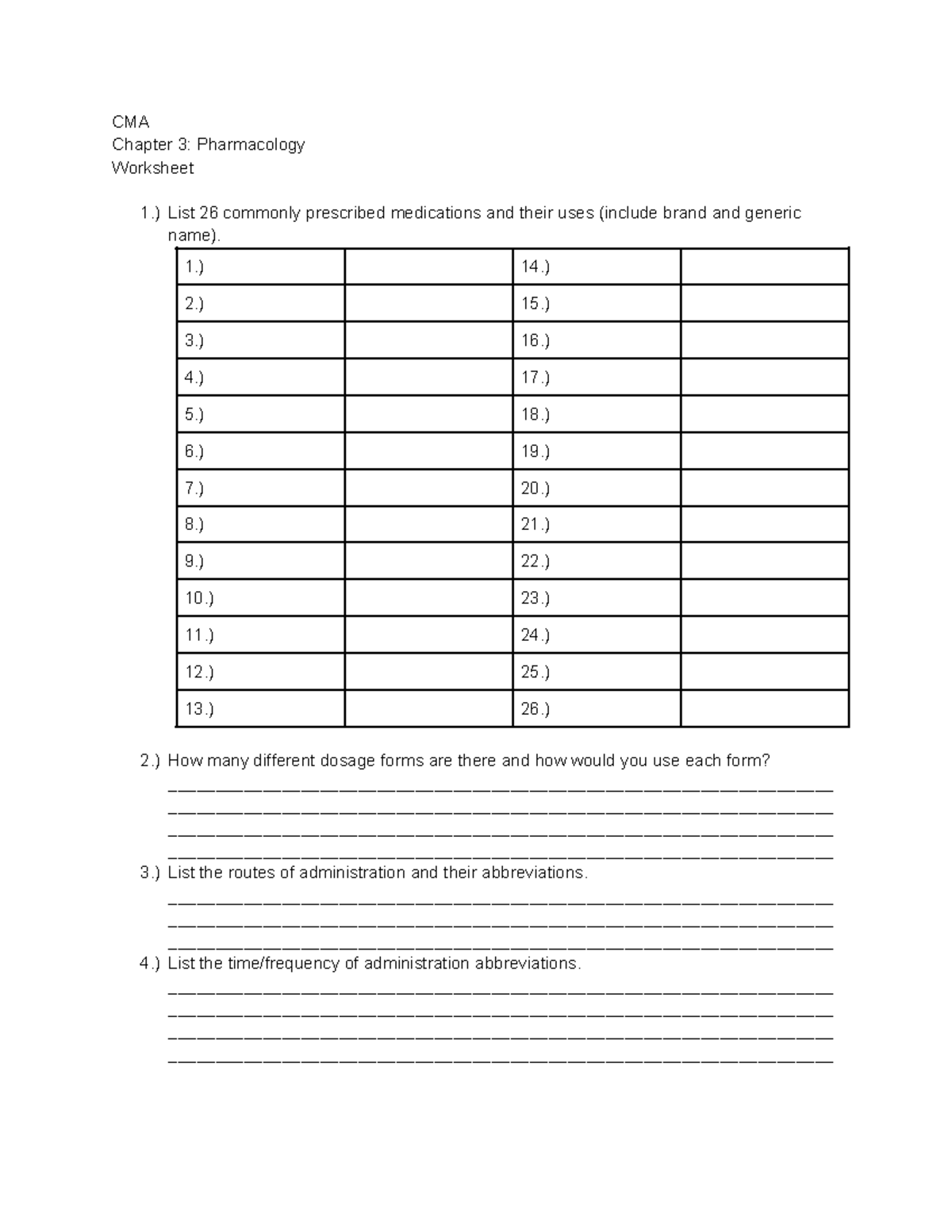 Cmas Practice: Improve Your Results In 3 Easy Steps - pw9fqpv