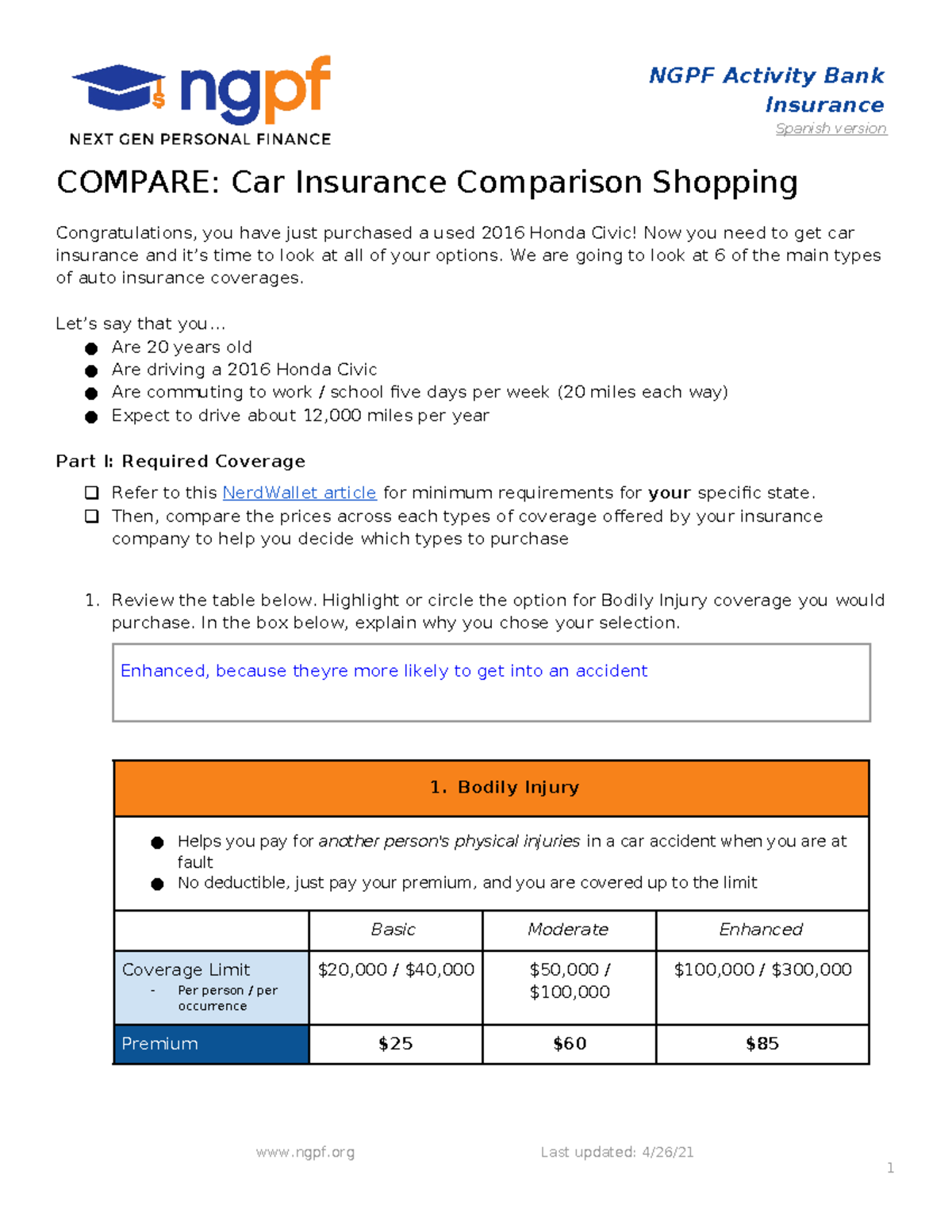 Why Guessing Costs More: The Truth Behind Insurance Comparison